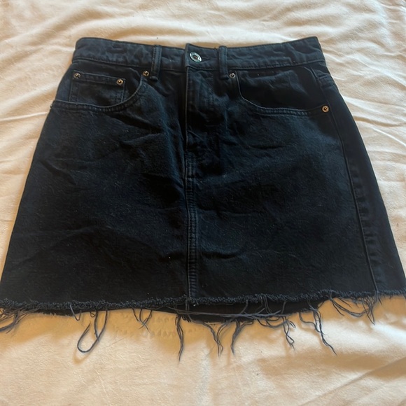 Authentic Denim skirt - Picture 1 of 4